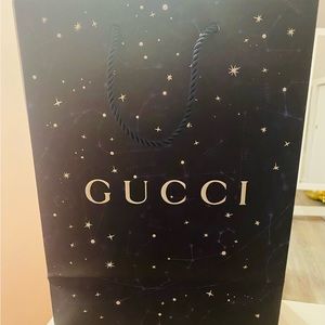 Gucci Gift Bag